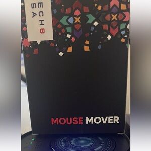 Tech8 USA Undetectable Mouse Mover
